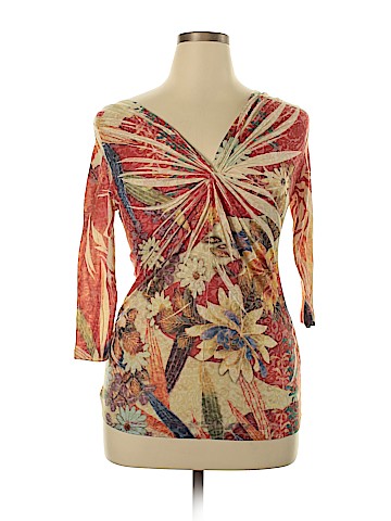 Mushka by Sienna Rose 3/4 Sleeve Top (view 1)