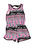 Poof Girl Pink Romper Size L (youth) - photo 1