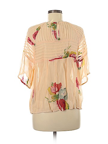 One Fine Day 3/4 Sleeve Blouse (view 2)