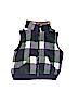 Carter's 100% Polyester Blue Vest 3-6 MO / 6 MO - photo 1