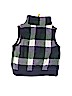 Carter's 100% Polyester Blue Vest 3-6 MO / 6 MO - photo 2