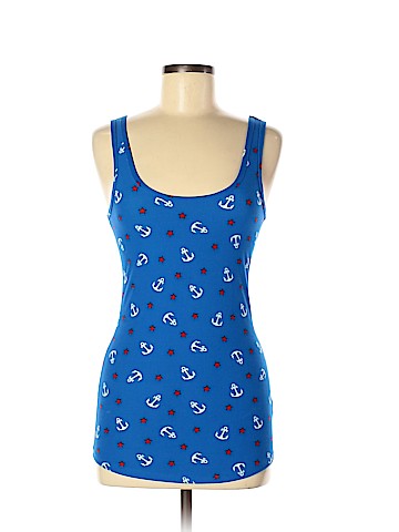 No Boundaries Tank Top (view 1)