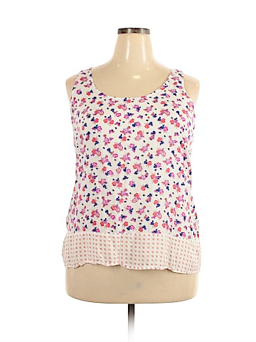 Gap Outlet Sleeveless Blouse (view 1)