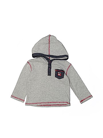 Guess Baby Pullover Hoodie (view 1)