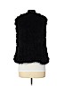 Club Monaco 100% Feather Black Vest Size M - photo 2