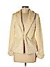 Forever 21 100% Polyester Ivory Jacket Size M - photo 1