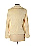 Forever 21 100% Polyester Ivory Jacket Size M - photo 2
