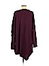 Soft Surroundings Burgundy Pullover Sweater Size 1X - photo 2