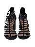 Tahari Black Heels Size 9 - photo 2