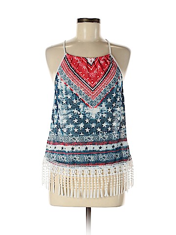 All Access Sleeveless Top (view 1)