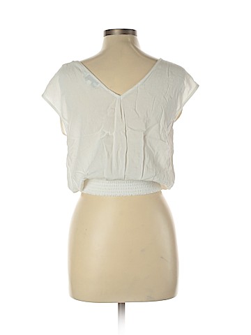 Poof! Sleeveless Blouse (view 2)