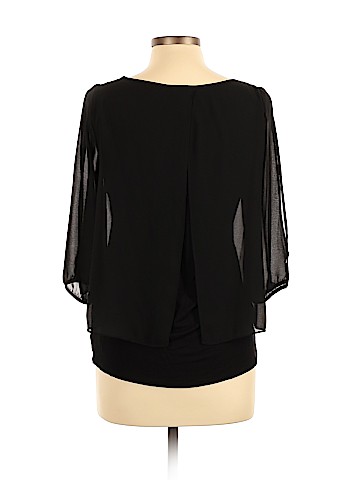 A. Byer Long Sleeve Blouse (view 2)
