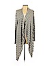 BCBGMAXAZRIA Gray Cardigan Size L - photo 1