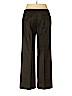 Banana Republic 100% Wool Green Wool Pants Size 14 - photo 2
