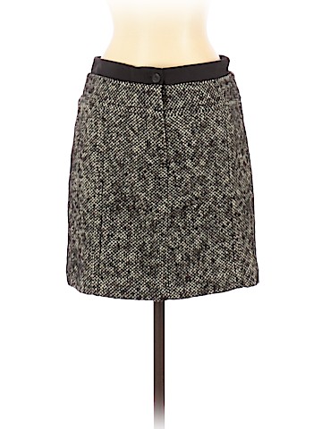 Ann Taylor LOFT Wool Skirt (view 1)