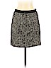 Ann Taylor LOFT Black Wool Skirt Size 2 (petite) - photo 1