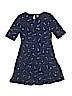 Old Navy 100% Cotton Blue Dress Size 10 - 12 - photo 1