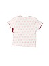 The Children's Boutique 100% Cotton Pink Short Sleeve T-Shirt Size 3-6 mo - photo 2