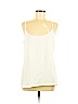 Ann Taylor LOFT Ivory Tank Top Size XL - photo 1