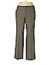Banana Republic Tan Wool Pants Size 14 - photo 1