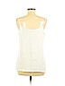 Ann Taylor LOFT Ivory Tank Top Size XL - photo 2