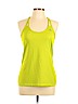 Adidas Green Halter Top Size L - photo 1