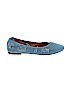 Epic Step Blue Flats Size 6 - photo 1
