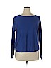 Polo by Ralph Lauren Blue Wool Pullover Sweater Size XL - photo 1