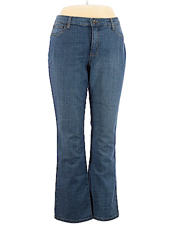 St. John's Bay Jeans (view 1)