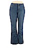 St. John's Bay Blue Jeans Size 18 - photo 1
