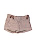 BCBGMAXAZRIA Brown Shorts Size 0 - photo 1