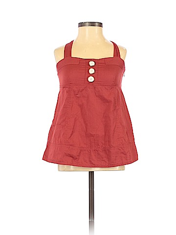 Marc by Marc Jacobs Sleeveless Blouse (view 1)