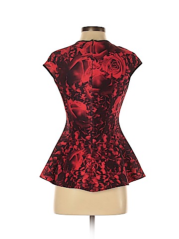 Clover Canyon Short Sleeve Top (view 2)