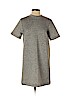 Forever 21 Gray Casual Dress Size M - photo 1