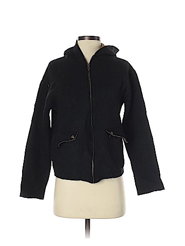 Lauren by Ralph Lauren Wool Coat (view 1)