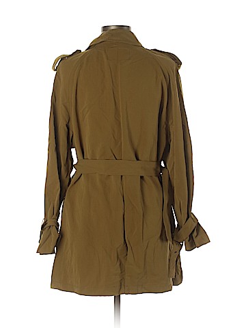 Zara Trenchcoat (view 2)