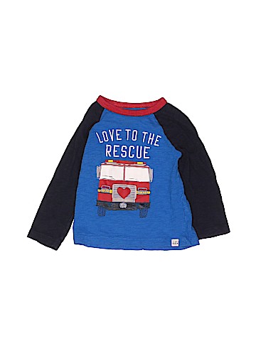 Baby Gap Long Sleeve T-Shirt (view 1)