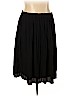 Gap 100% Polyester Black Casual Skirt Size XXL - photo 1