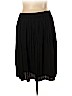 Gap 100% Polyester Black Casual Skirt Size XXL - photo 2