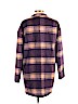 Forever 21 Purple Coat Size L - photo 2