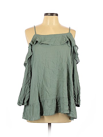 Heart Hips Long Sleeve Top (view 1)