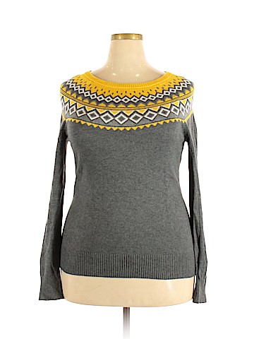 Merona Pullover Sweater (view 1)