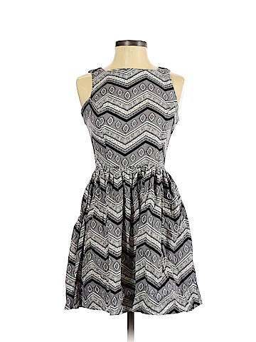 Derek Heart Casual Dress (view 1)