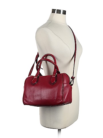 J.Crew Leather Satchel (view 2)