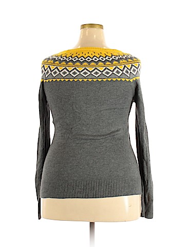 Merona Pullover Sweater (view 2)