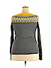 Merona Gray Pullover Sweater Size XXL - photo 2