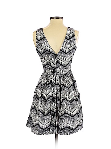 Derek Heart Casual Dress (view 2)