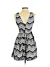 Derek Heart 100% Cotton Black Casual Dress Size M - photo 2