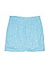 Woman Within 100% Cotton Blue Skort Size 14W - photo 2