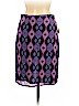 Susina 100% Rayon Purple Casual Skirt Size 7 - photo 1